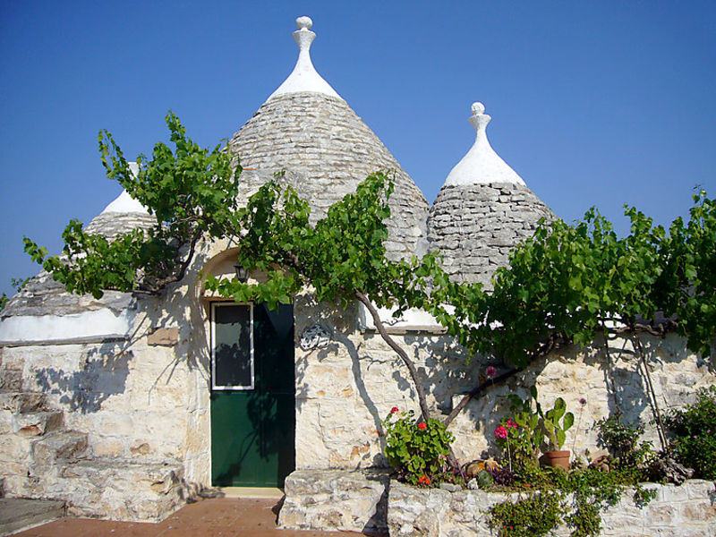 Trillo Trullo