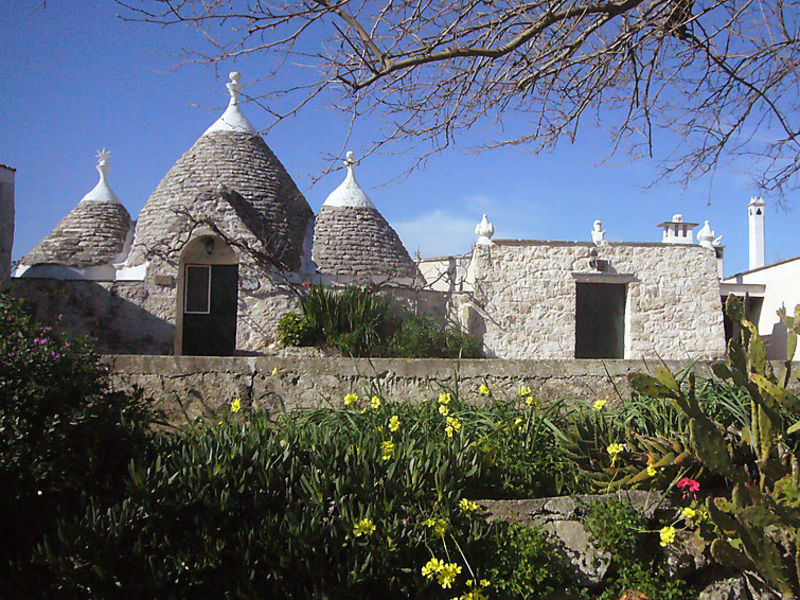 Trillo Trullo