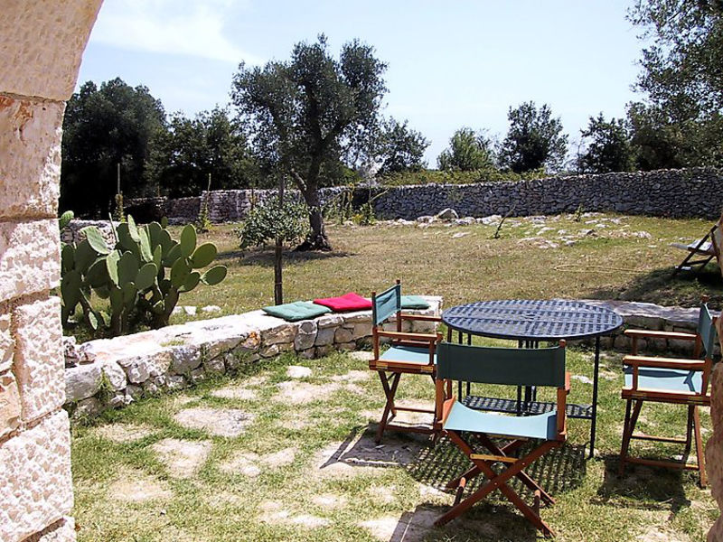 Trullo Camino