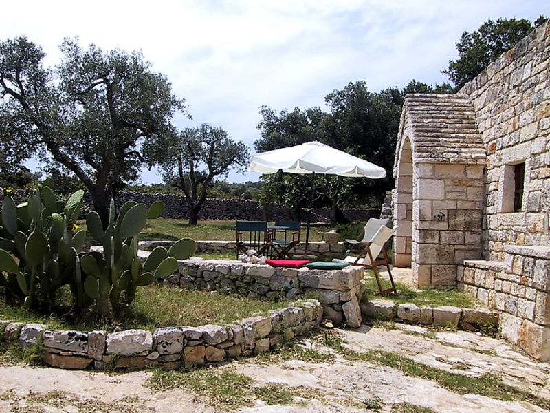 Trullo Camino