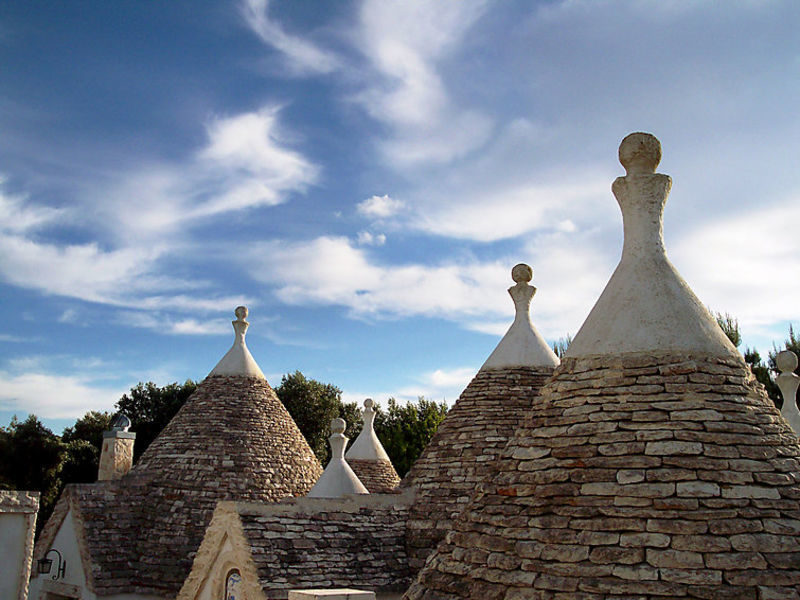 Trullo Massimo