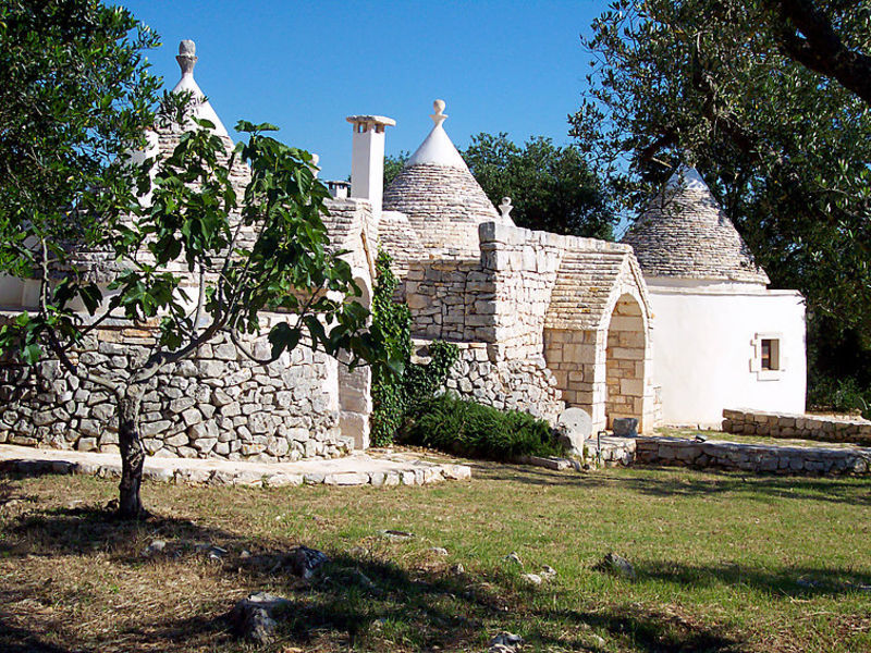 Trullo Massimo