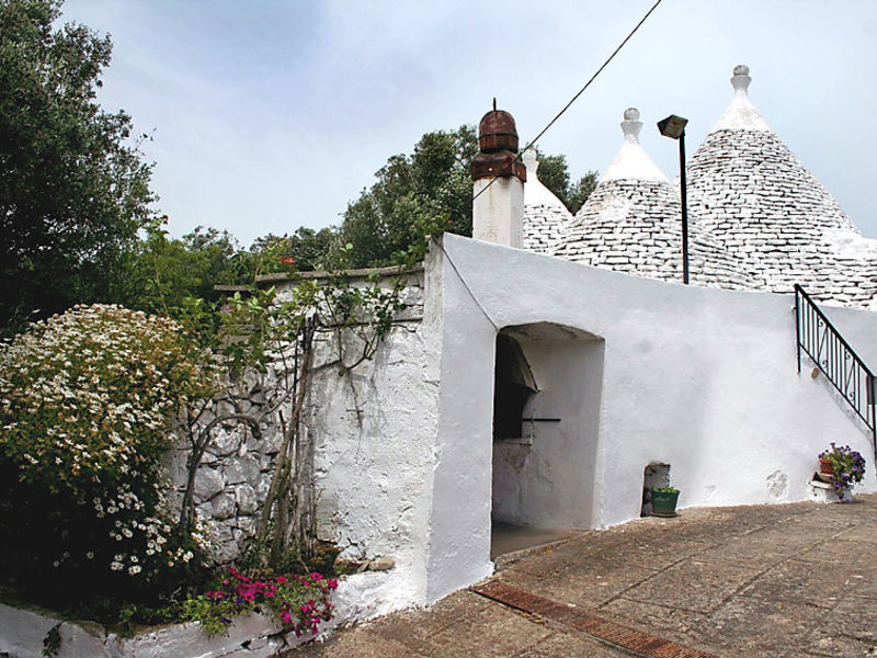 Trulli Rustici