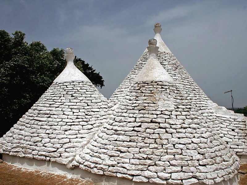 Trulli Rustici