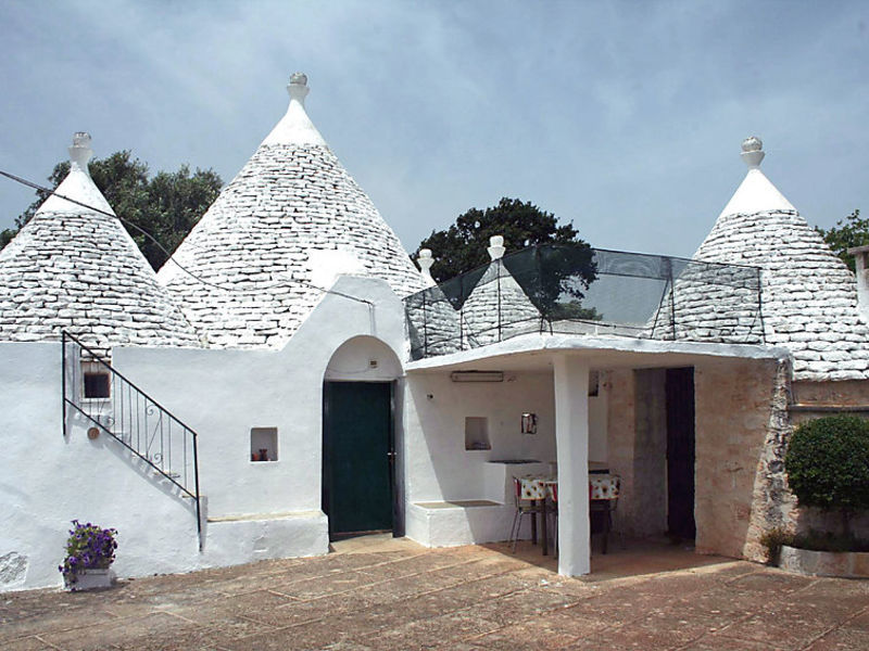 Trulli Rustici