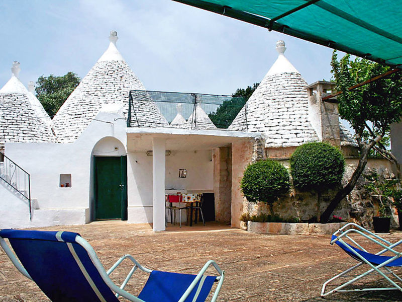 Trulli Rustici