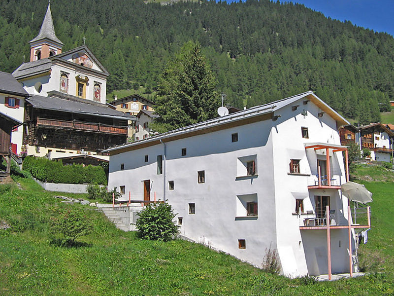 Privà Alpine Lodge Sup2