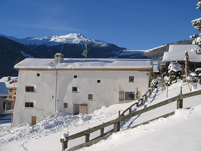 Privà Alpine Lodge Sup2