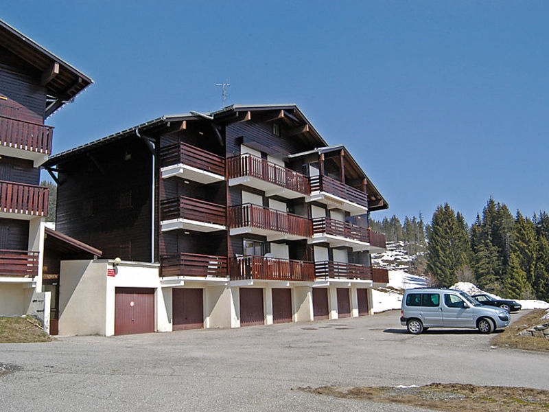 Les Maisons Des Bois