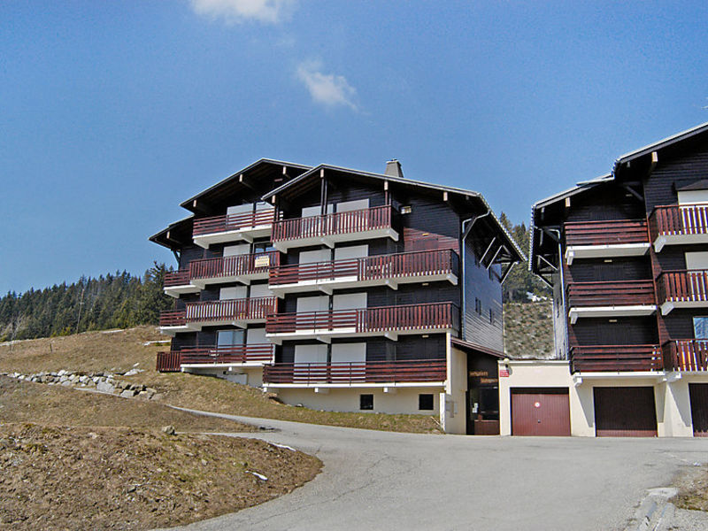 Les Maisons Des Bois