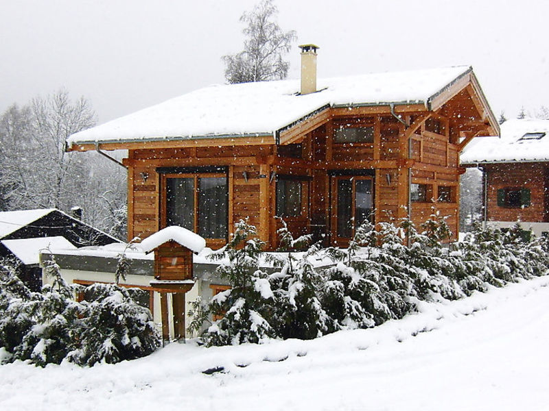 Chalet Fouladoux