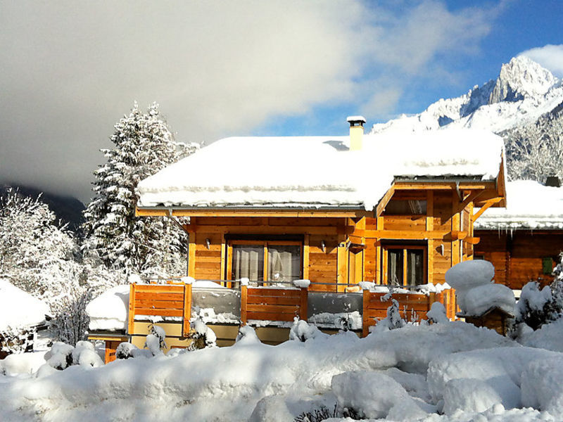 Chalet Fouladoux