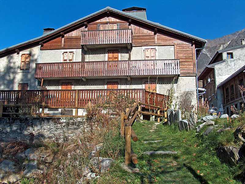 Chalet Le Tour