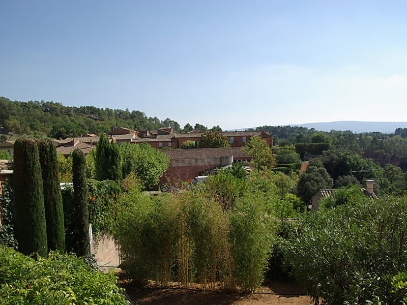 La Colombe D'Ocre