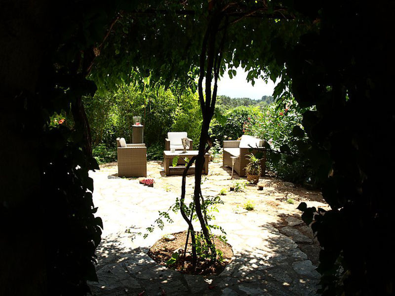 La Colombe D'Ocre