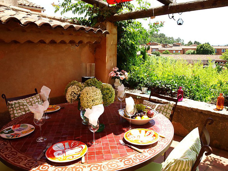 La Colombe D'Ocre