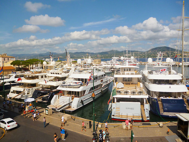 Port De Saint Tropez