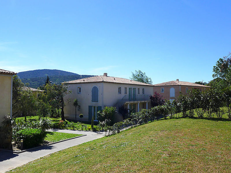 Le Domaine De Figuière