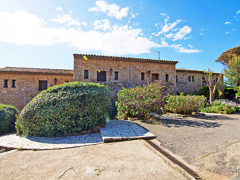 Maures De L'Esterel