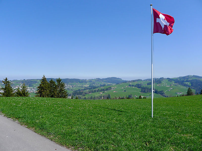 Alpsteinblick