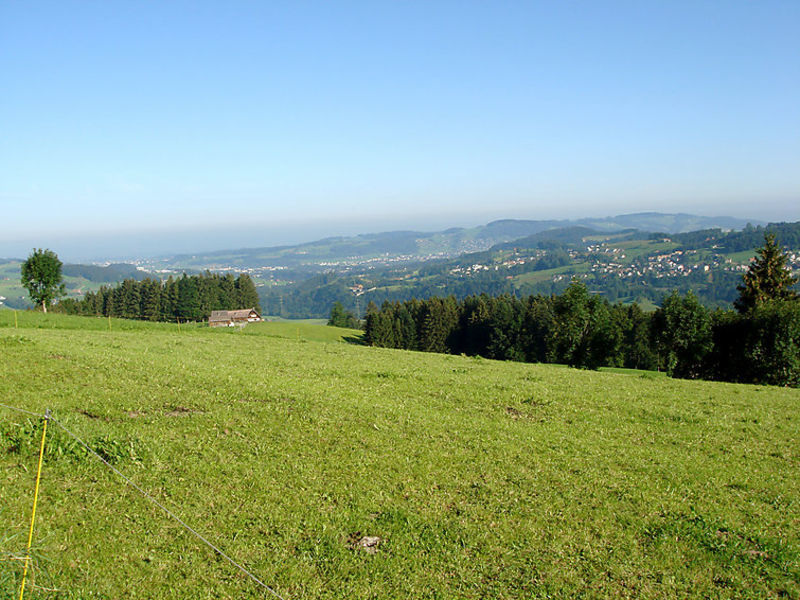 Alpsteinblick