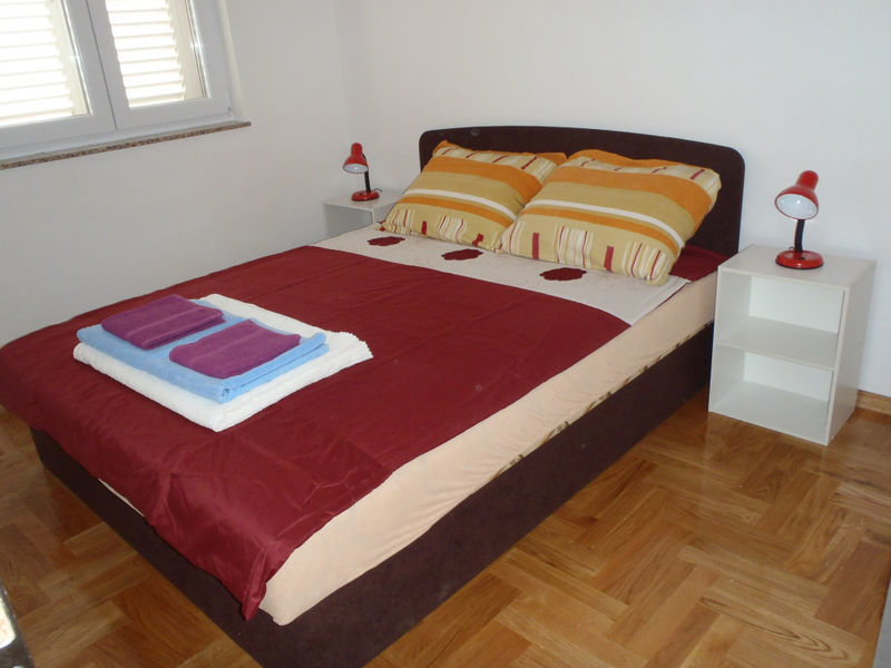 Apartmány Davor