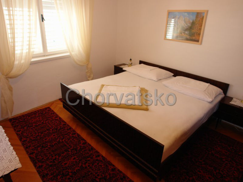 Apartmány Franka