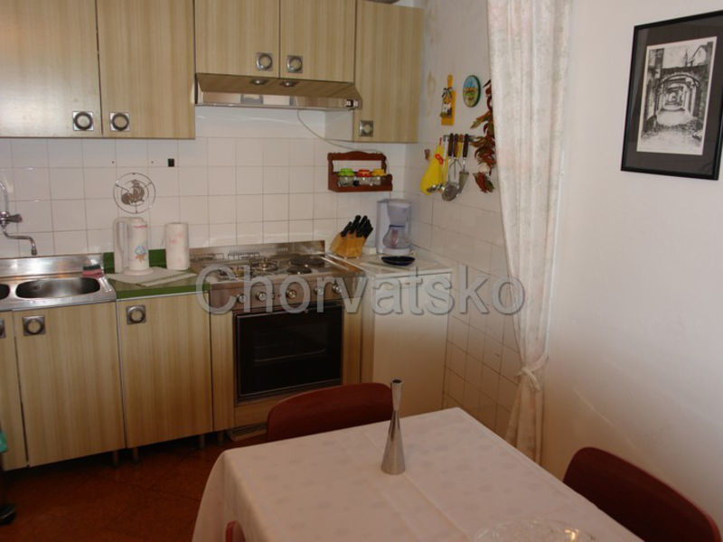 Apartmány Franka