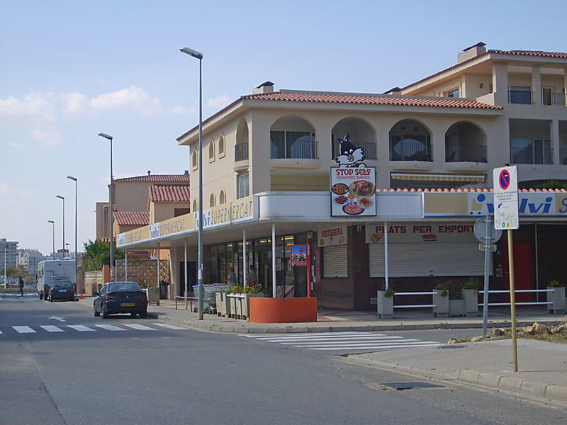 Edificio La Clota Petita