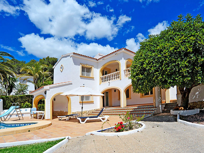 Villa El Olivo