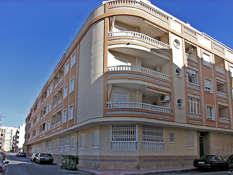 Edificio Nabila Playa Ii