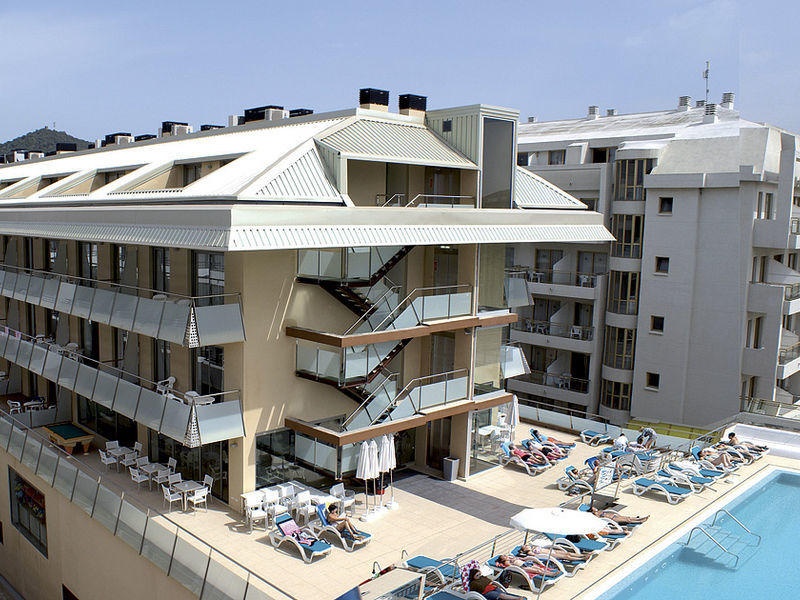 Apartmány Odissea Park