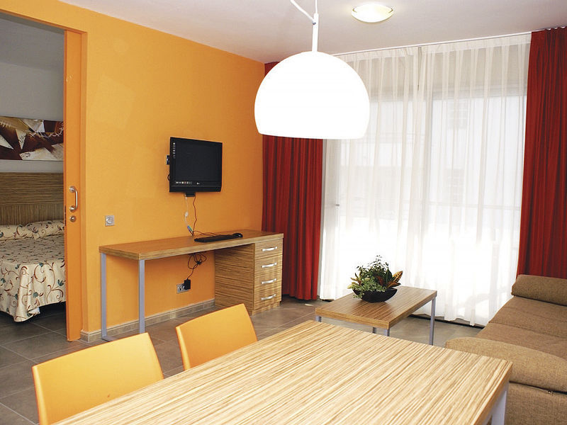 Apartmány Odissea Park