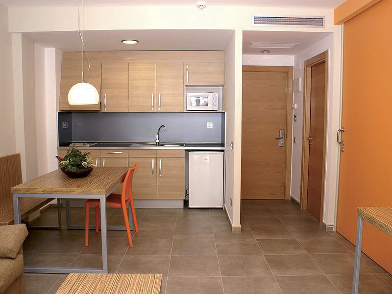 Apartmány Odissea Park