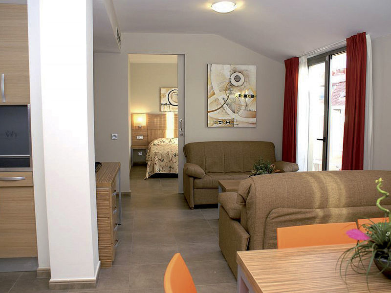 Apartmány Odissea Park