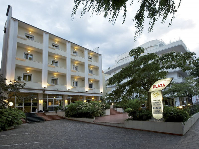 Hotel Plaza