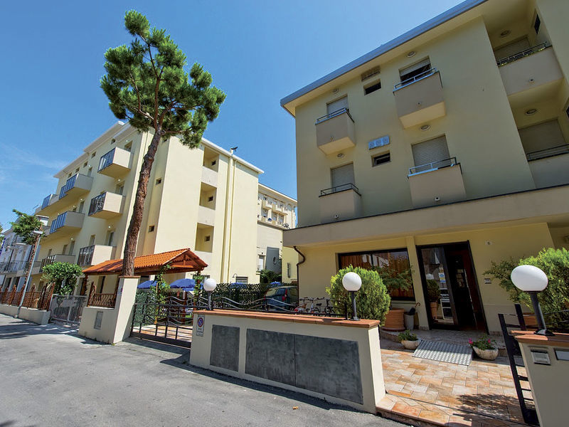 Hotel Vannucci