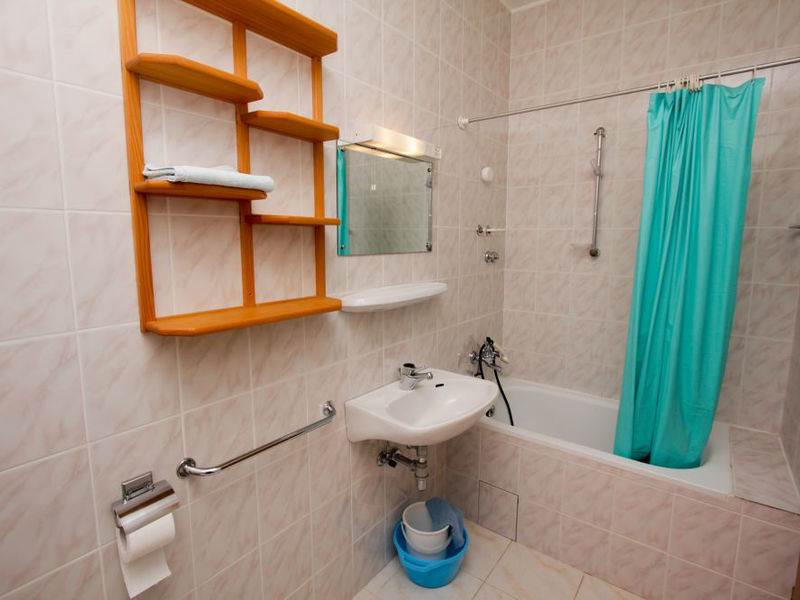 Apartmány Irena