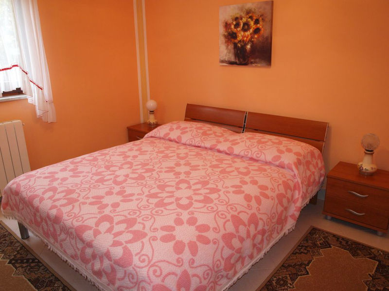 Apartmány Sandi