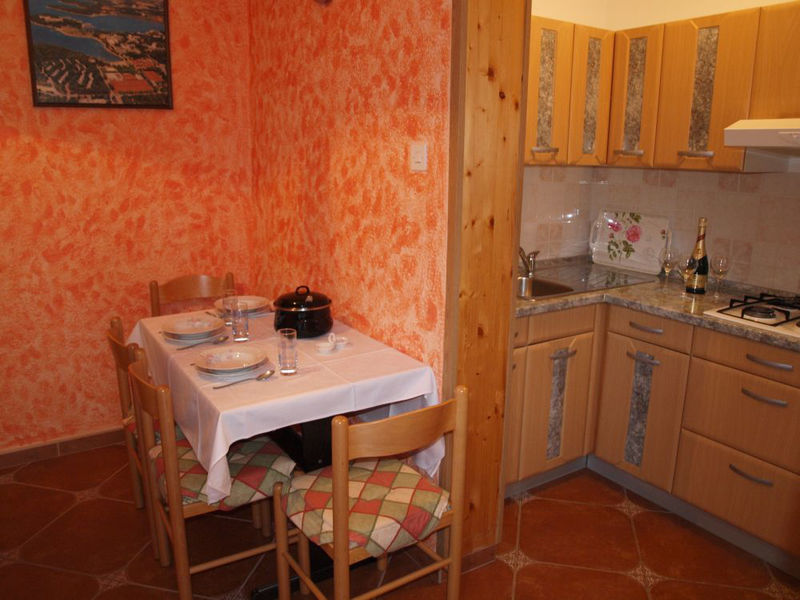 Apartmány Sandi