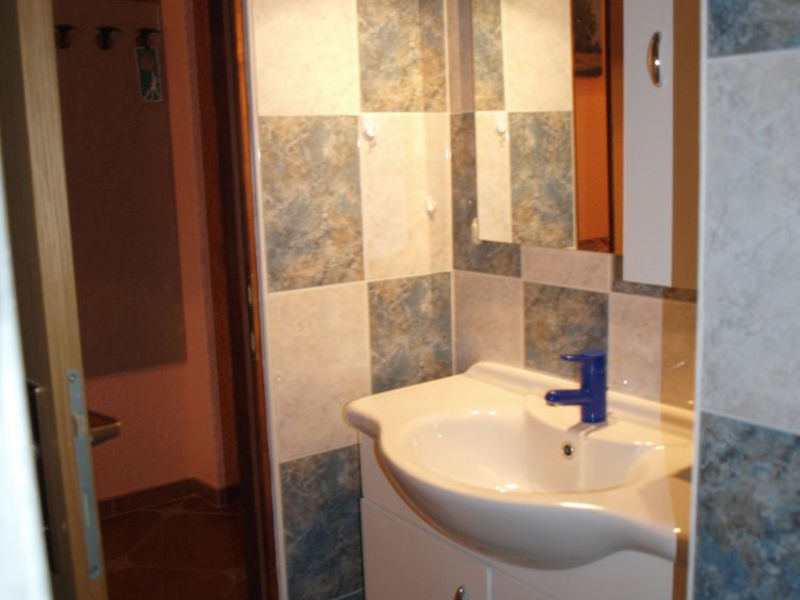 Apartmány Sandi