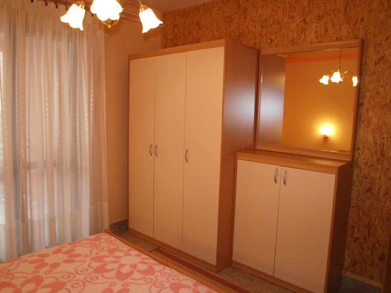 Apartmány Sandi