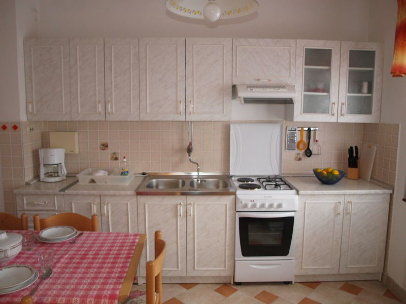 Apartmány Sandi