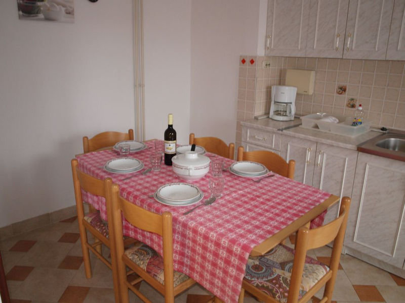 Apartmány Sandi