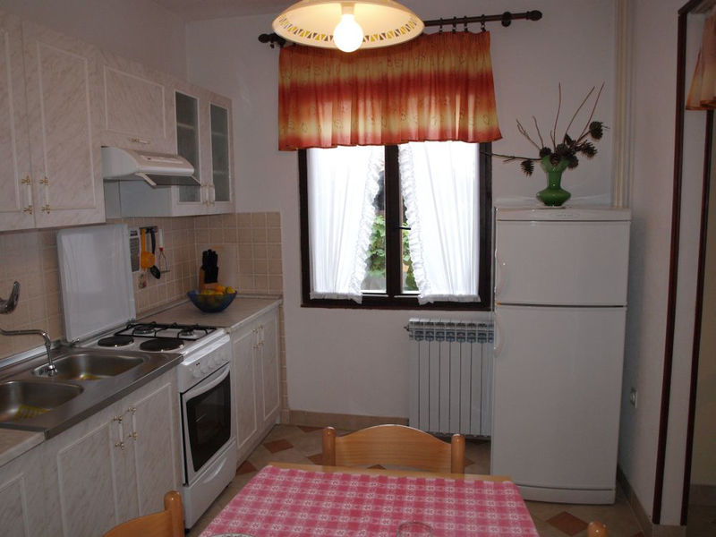 Apartmány Sandi