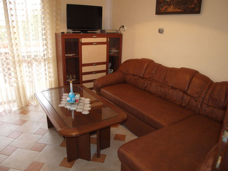 Apartmány Sandi