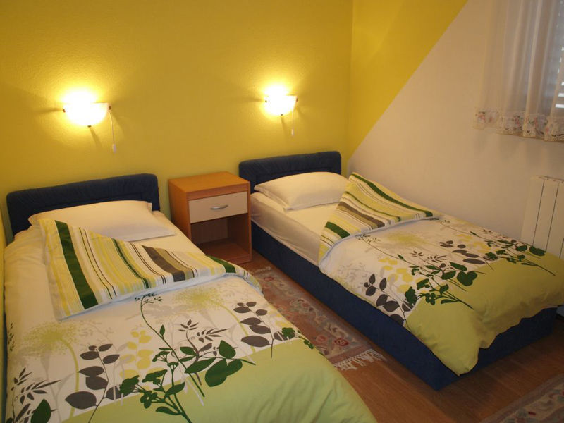 Apartmány Sandi