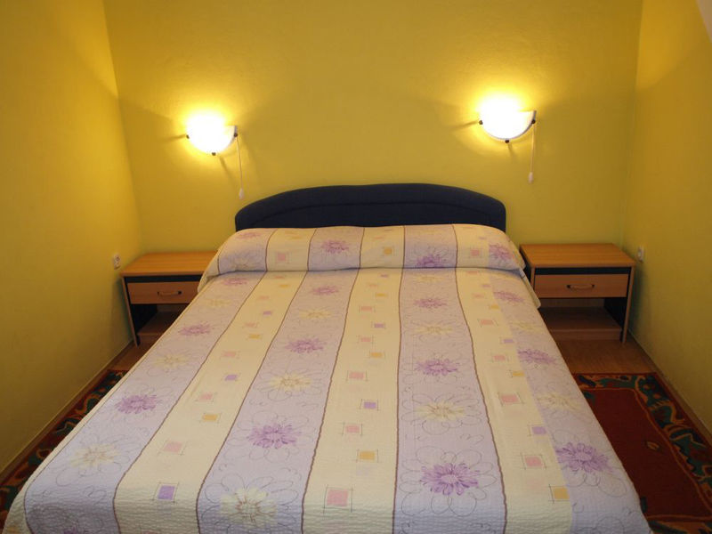 Apartmány Sandi