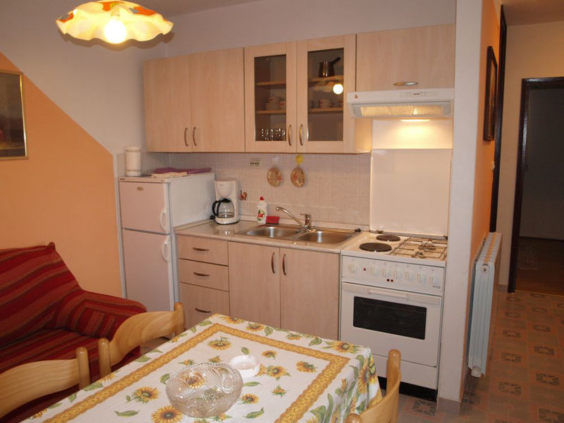 Apartmány Sandi