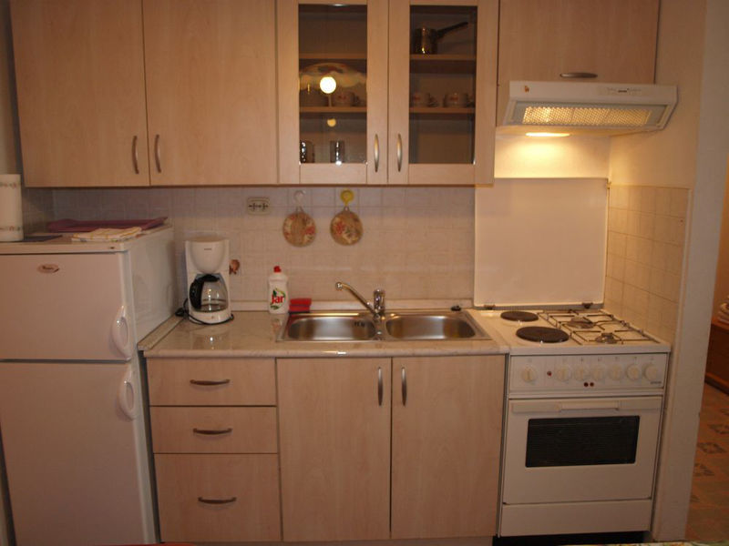 Apartmány Sandi